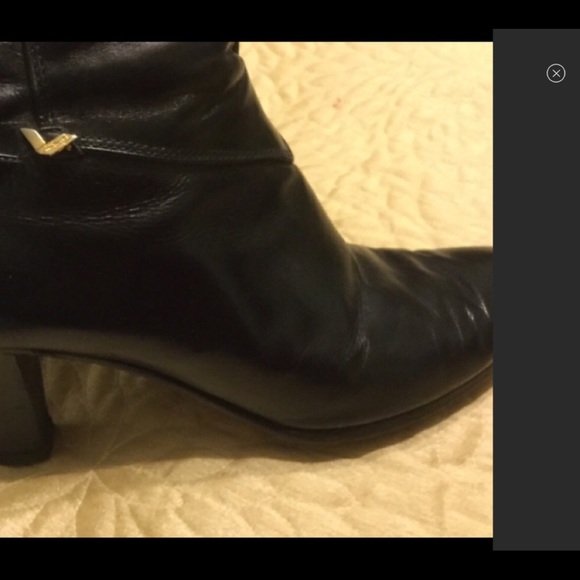 Salvatore Ferragamo boots  10 AA - Picture 10 of 14